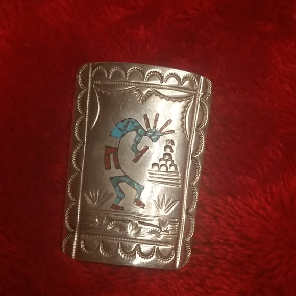 Vintage Louis L'Amour Bolo Tie